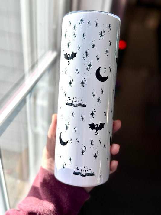 20oz Fantasy Stainless Steel Tumbler