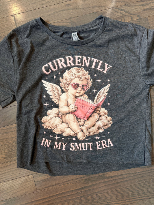 Cherub Currently In My Smut Era Tee