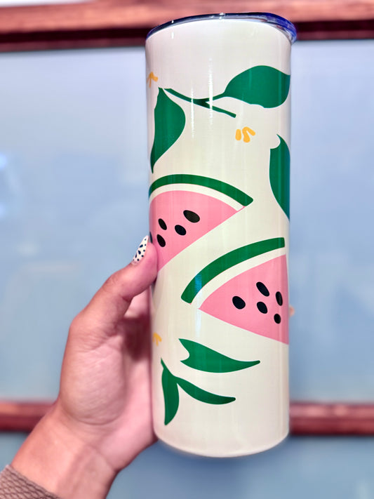20oz Melon Skinny Tumbler