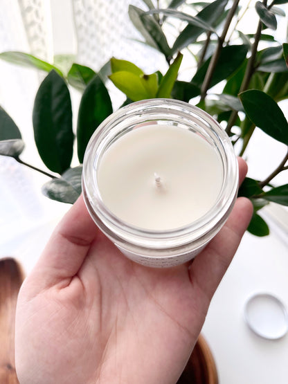 Classic Soy Candle | 4oz | Hand Poured