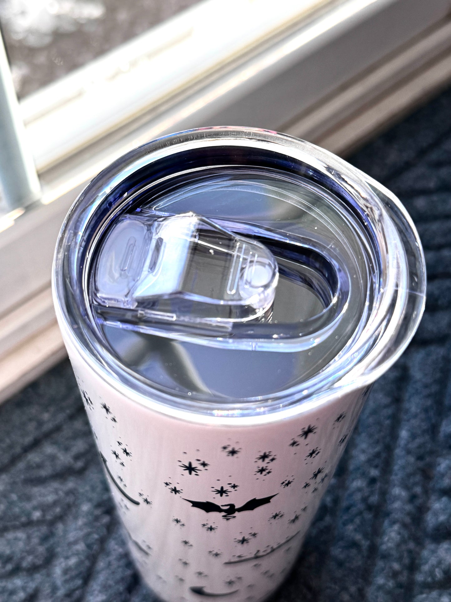 20oz Fantasy Stainless Steel Tumbler