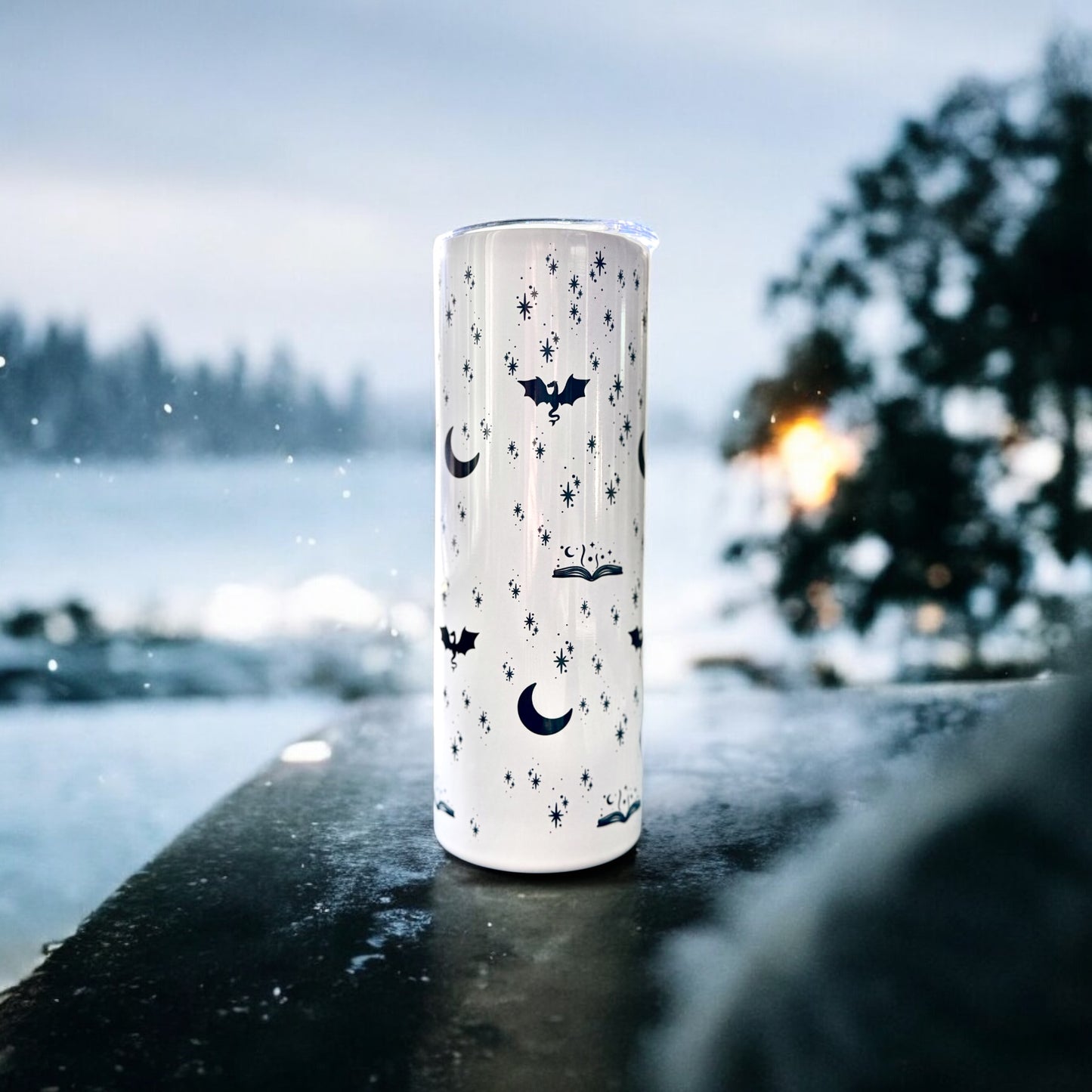 20oz Fantasy Stainless Steel Tumbler