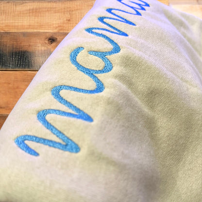 Custom Embroidered Fleece Sweatshirt