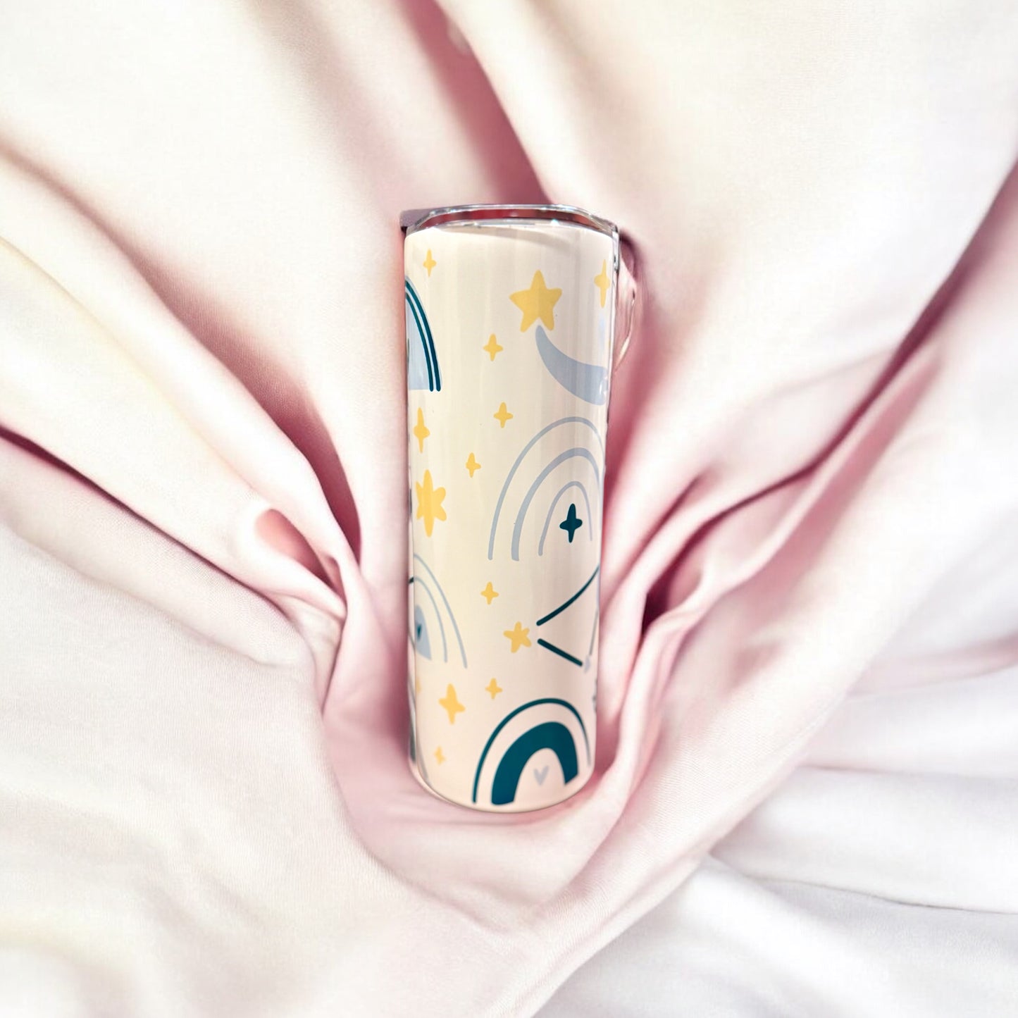 20oz I Match Energy Sassy Skinny Tumbler
