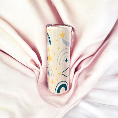 20oz I Match Energy Sassy Skinny Tumbler