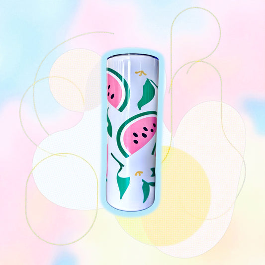 20oz Melon Skinny Tumbler